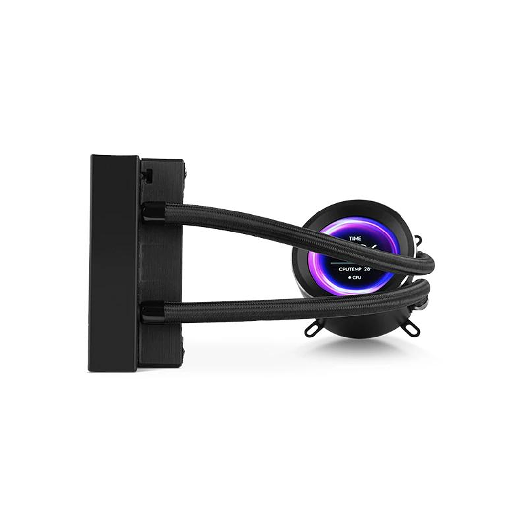 NOX HUMMER X-240 LCD | KIT RL 240 LCD NEGRO 3