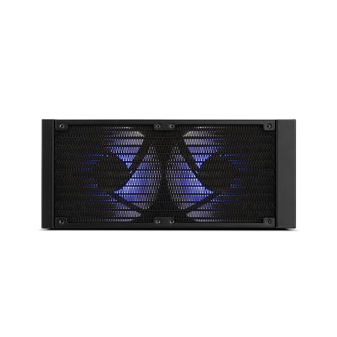NOX HUMMER X-240 LCD | KIT RL 240 LCD NEGRO 4