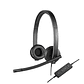 Logitech Auricular STEREO H570e USB - Thumbnail 1