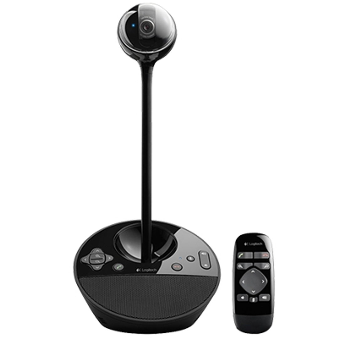 Logitech BCC950 Webcam Conferencia 1