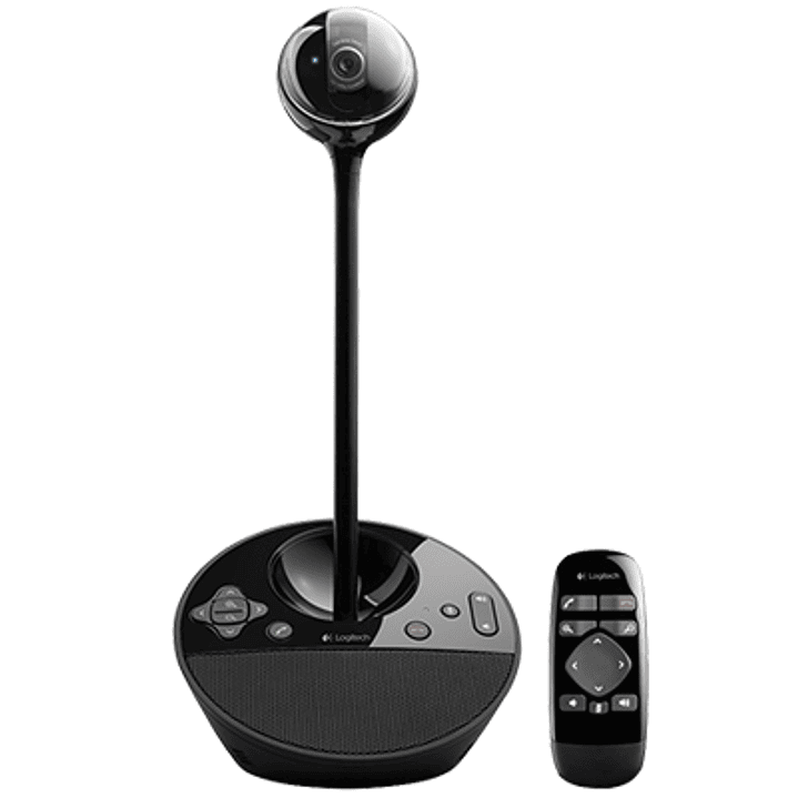 Logitech BCC950 Webcam Conferencia 1