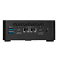 MSI Cubi NUC 1MG-216ES Core5-120U 16GB 512 W11P n - thumbnail 4