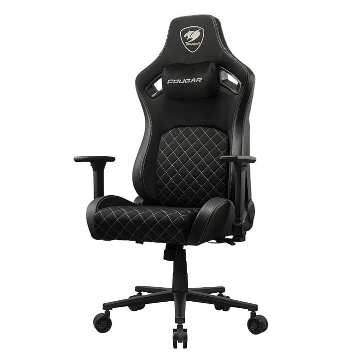 Cougar Silla Gaming Defensor Gold F 1