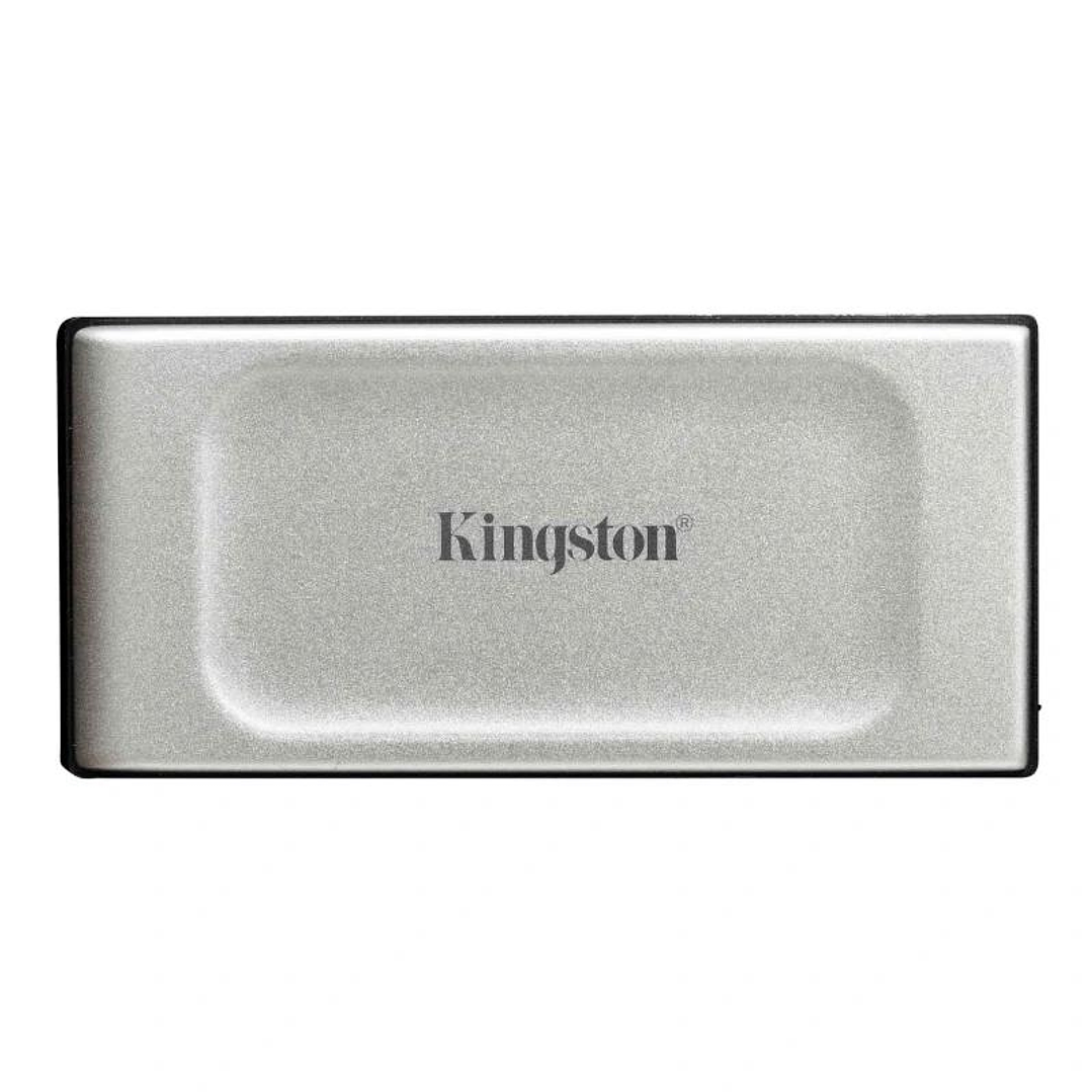 Kingston XS2000 Portable SSD 4Tb USB 3.2 tipo-C 1