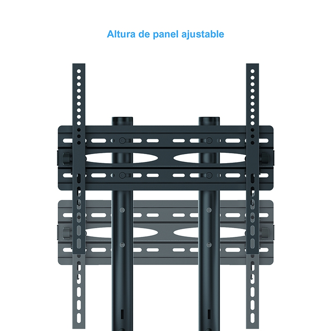 Tooq FS1470M-B Soporte Suelo pantalla 37
