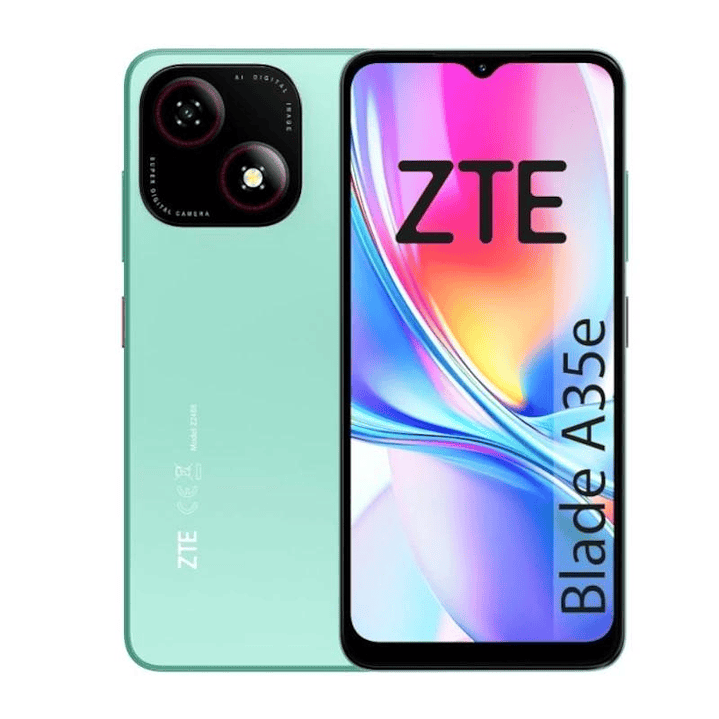 ZTE Blade A35E 6,52