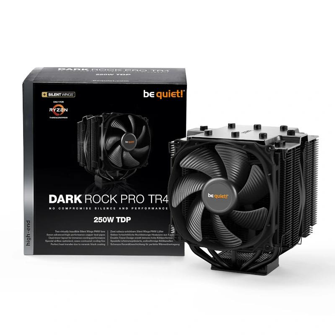 be quiet! Dark Rock Pro TR4 4