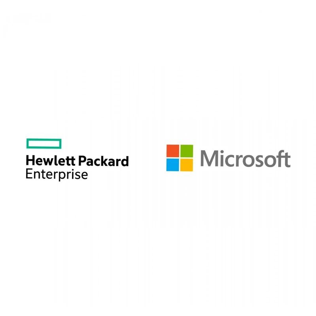 HPE Windows Server 2022 (4-Core) Standard Addition 1