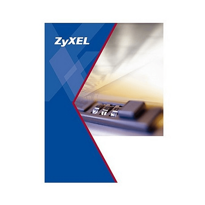 ZyXEL Licencia USG1900 Anti-intrusion IDP 2 Años 1