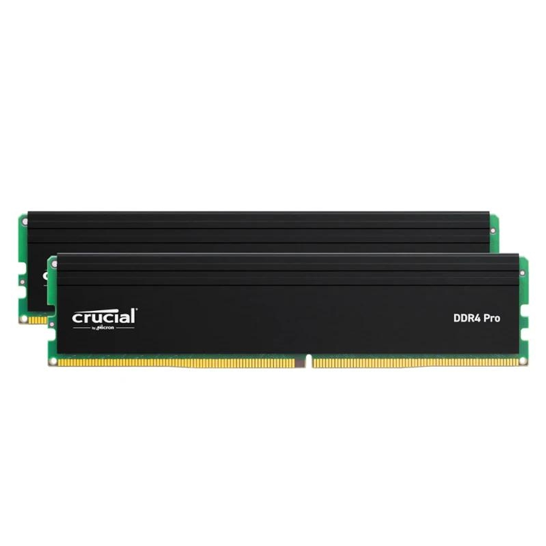 Crucial PRO CP2K32G4DFRA32A 64G (2x32) DDR4 PRO 32 1