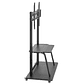 EWENT EW1544 Soporte suelo con rueda tv 37