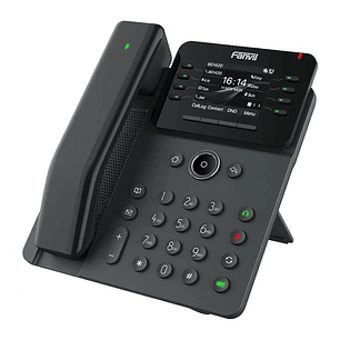 Fanvil V62 Pro Teléfono IP Bluetooth handset