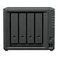 Synology DS925+ NAS 4Bay DiskStation 2x2.5GbE - Miniatura 1