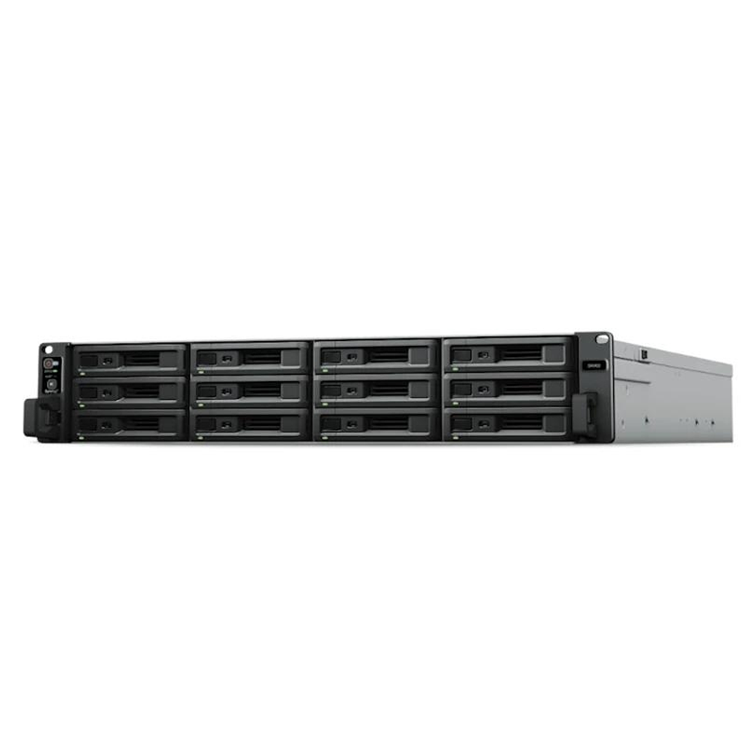 Synology SA6400 NAS 12Bay Rack Station 1