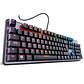 Krom Teclado mecánico RGB Krom KERNEL - Thumbnail 2