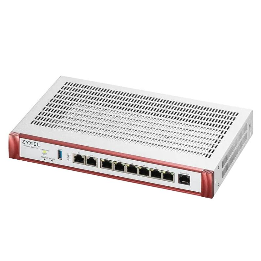 Zyxel USGFlex200H (Device) 2x2.5GbE 6xGbE 1xUSB3.0 2