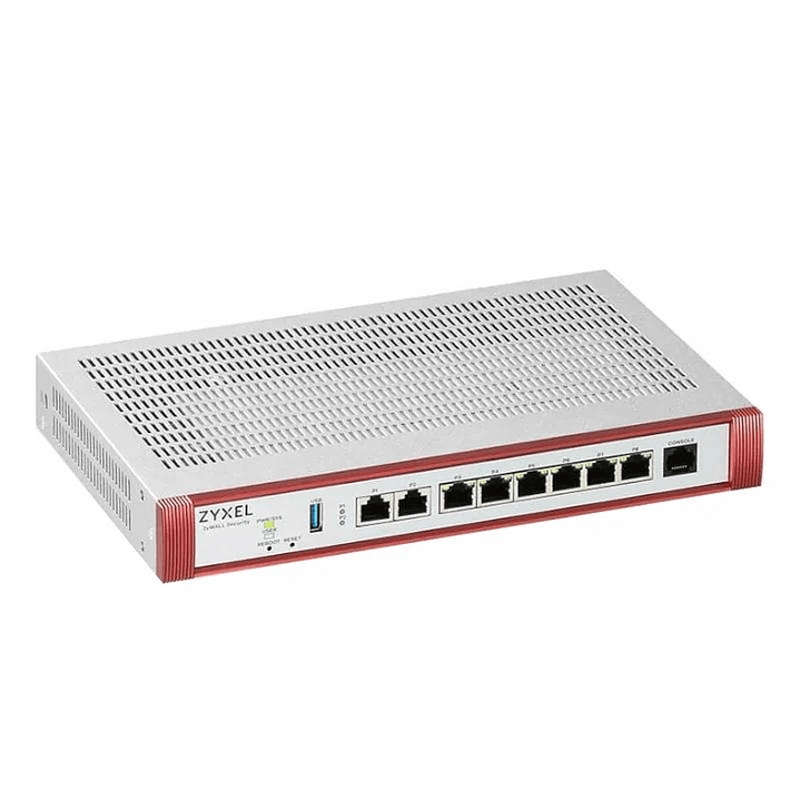 Zyxel USGFlex200H (Device) 2x2.5GbE 6xGbE 1xUSB3.0 3