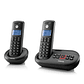 MOTOROLA E212 Telefono DECT Contestador Duo - thumbnail 2