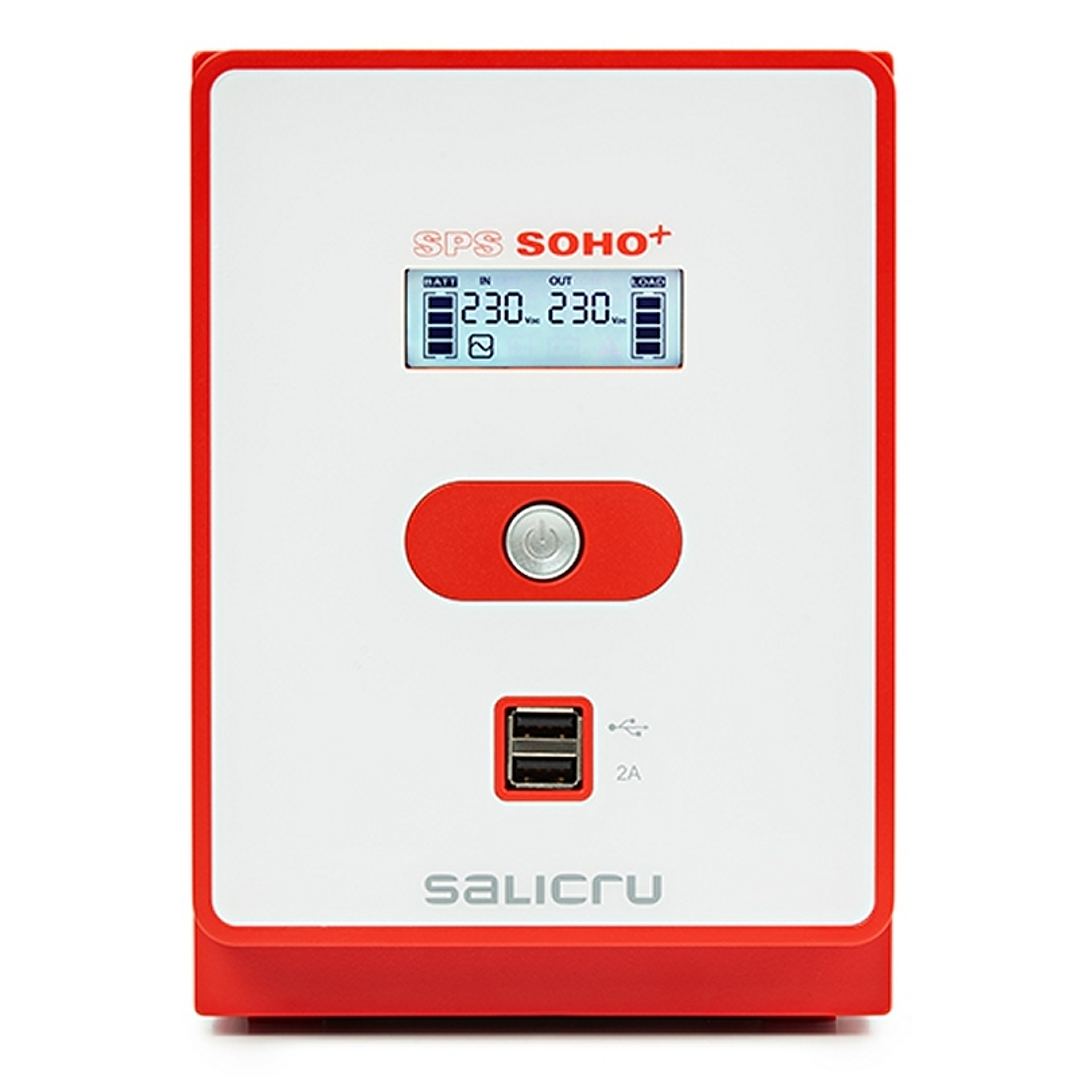 Salicru SPS 2200 SOHO+ IEC 2