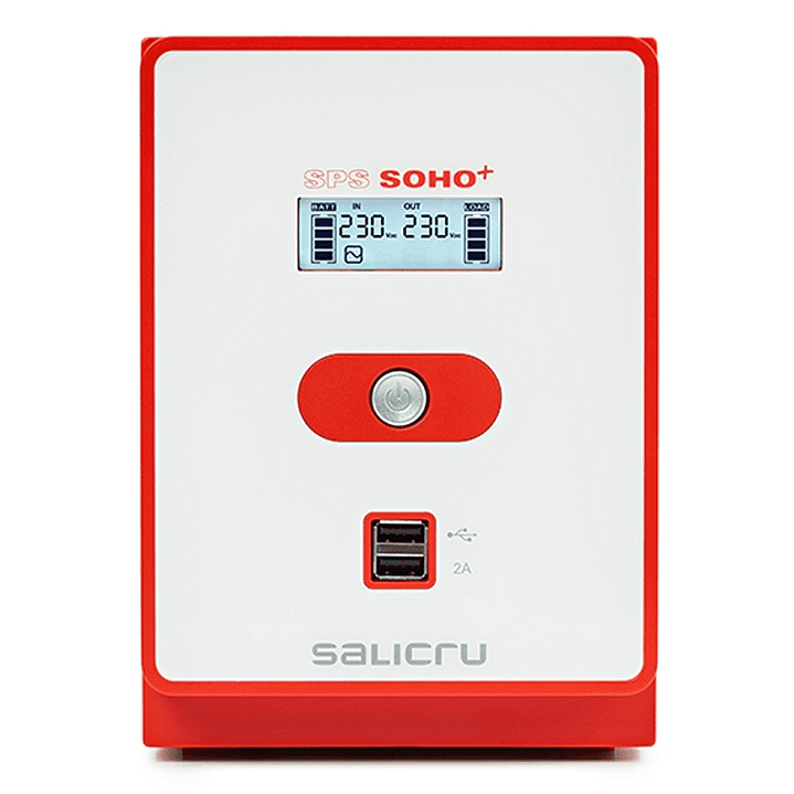 Salicru SPS 2200 SOHO+ IEC 2