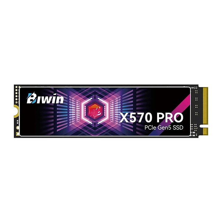Biwin X570 Pro 4TB PCIe NVMe GEN5 14k MB-s 1