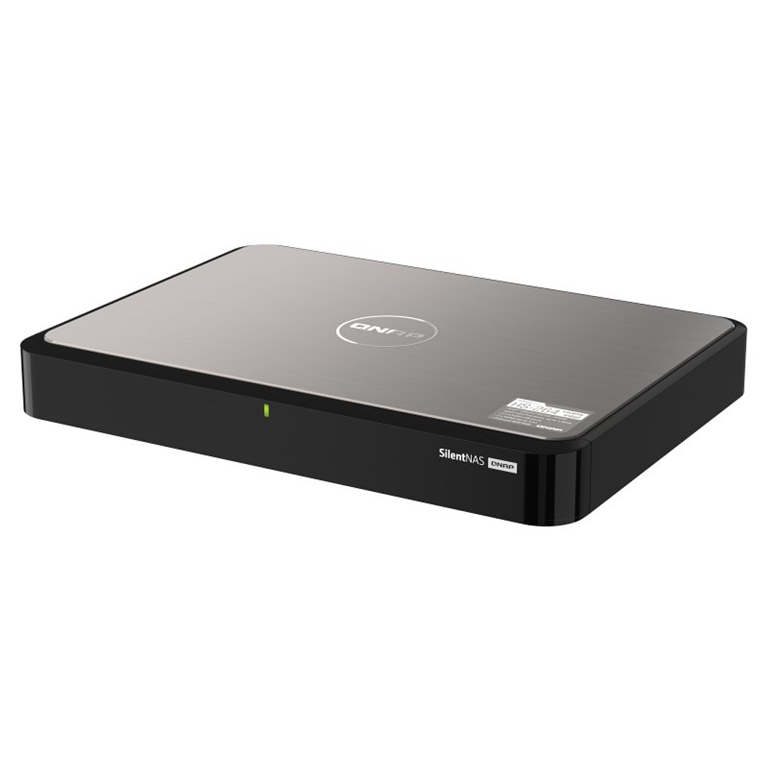 QNAP HS-264-8G NAS 2XHDD-Bay 2x2.5GbE+2xUSB3.2 3