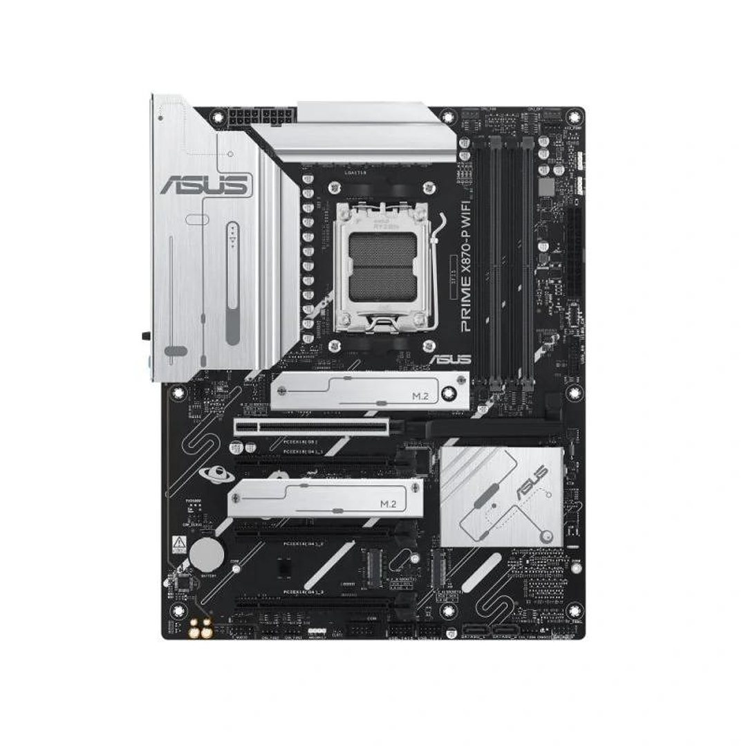 ASUS Placa Base PRIME X870-P WIFI ATX AM5 2