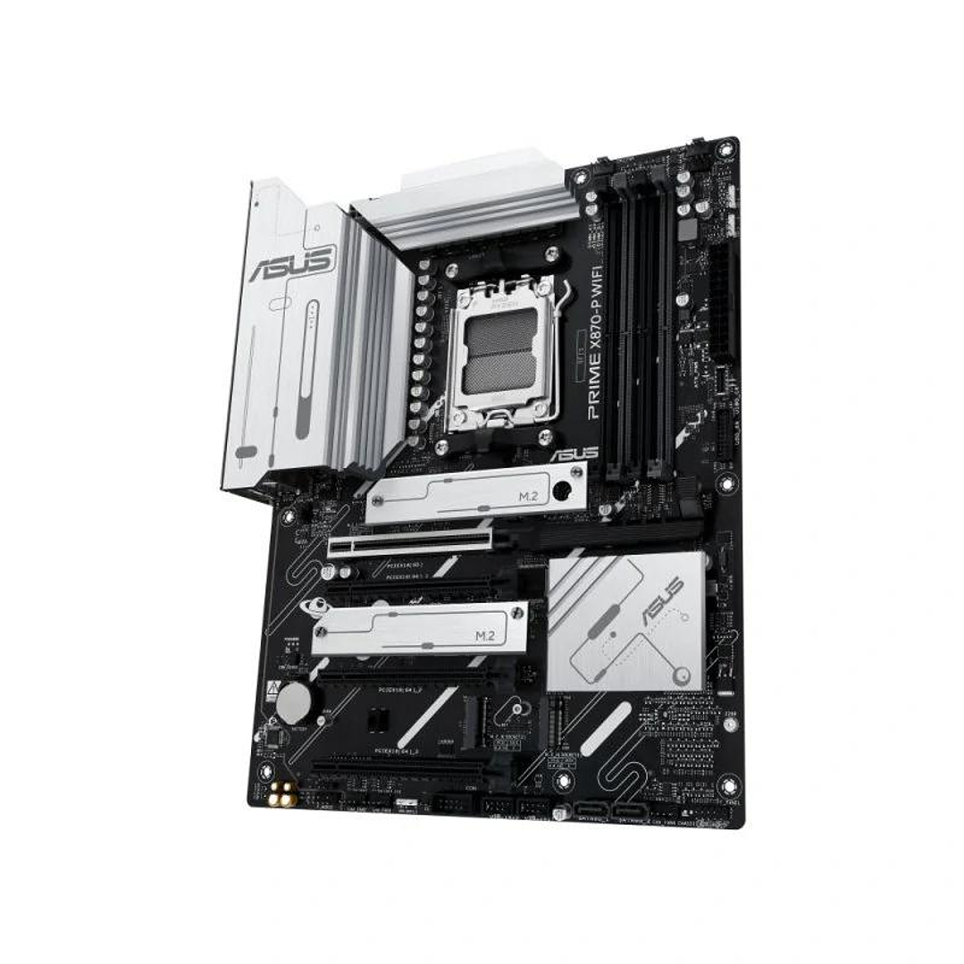 ASUS Placa Base PRIME X870-P WIFI ATX AM5 3