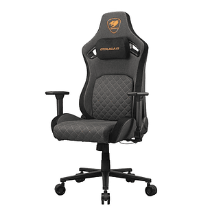 Cougar Silla Gaming Defensor Gray F