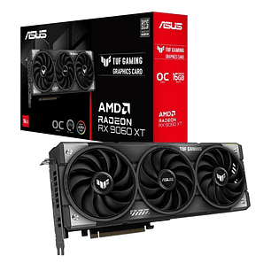 ASUS VGA AMD TUF RX 9060XT O16G GAMING 16GB DDR6