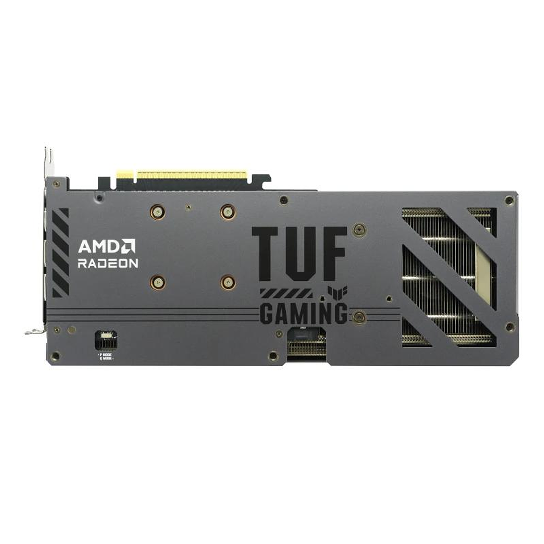 ASUS VGA AMD TUF RX 9060XT O16G GAMING 16GB DDR6 3