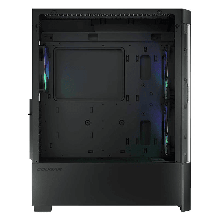 Cougar Caja Semitorre Airface Rgb Black 4
