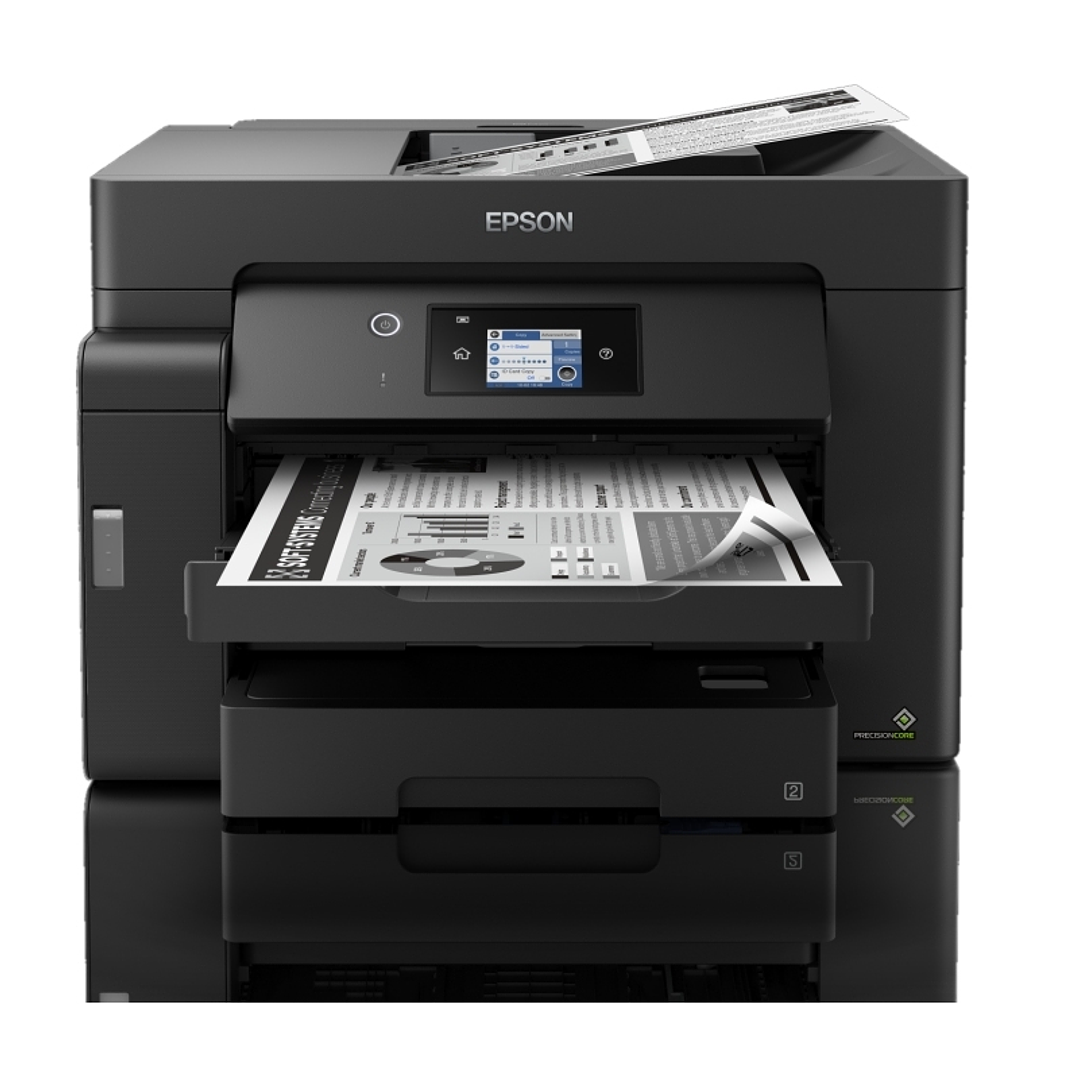 Epson Multifunción Ecotank ET-M16600 1