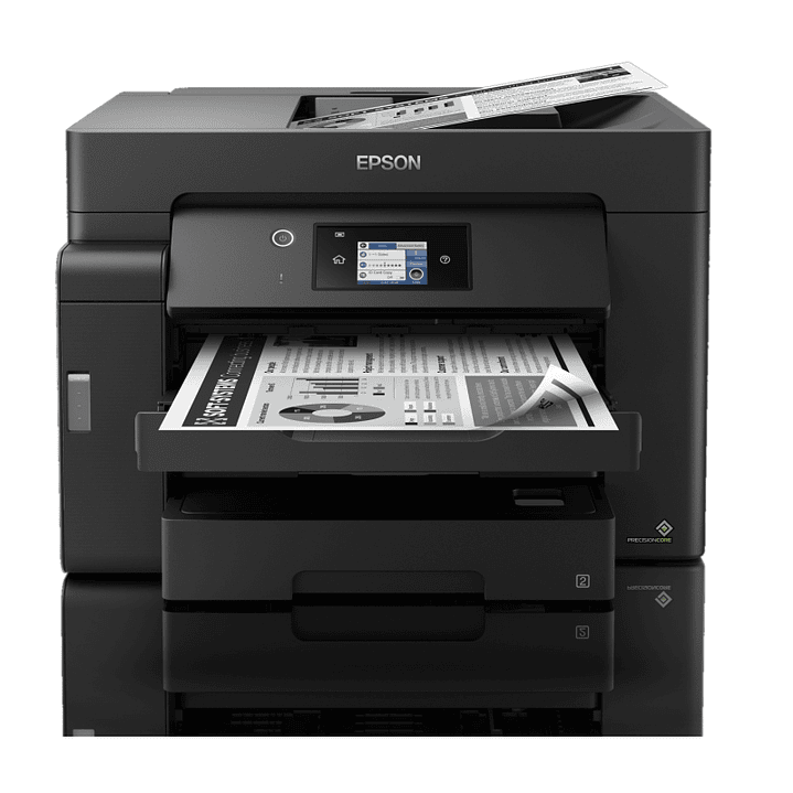 Epson Multifunción Ecotank ET-M16600 1