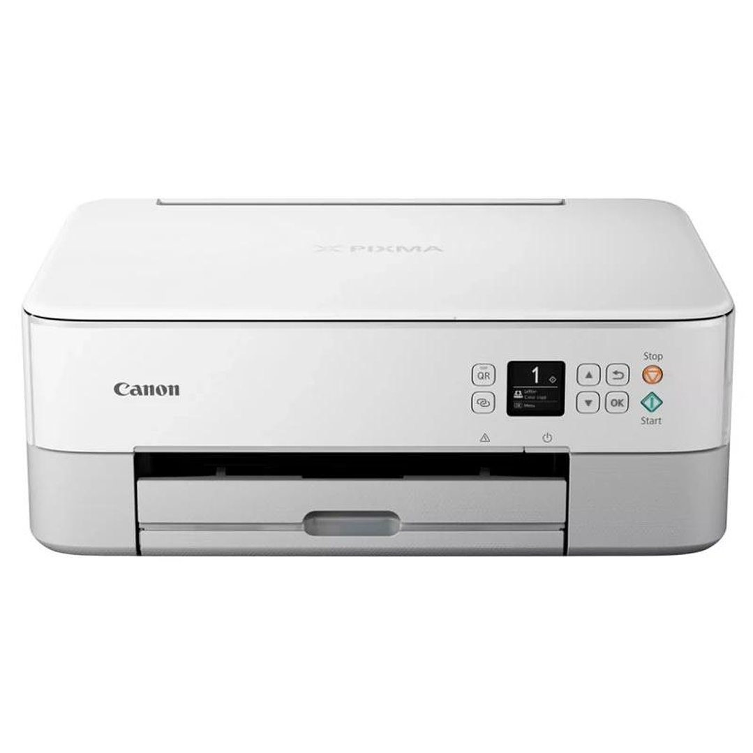 Canon Multifunción Pixma TS5351i Wifi Blanca 1