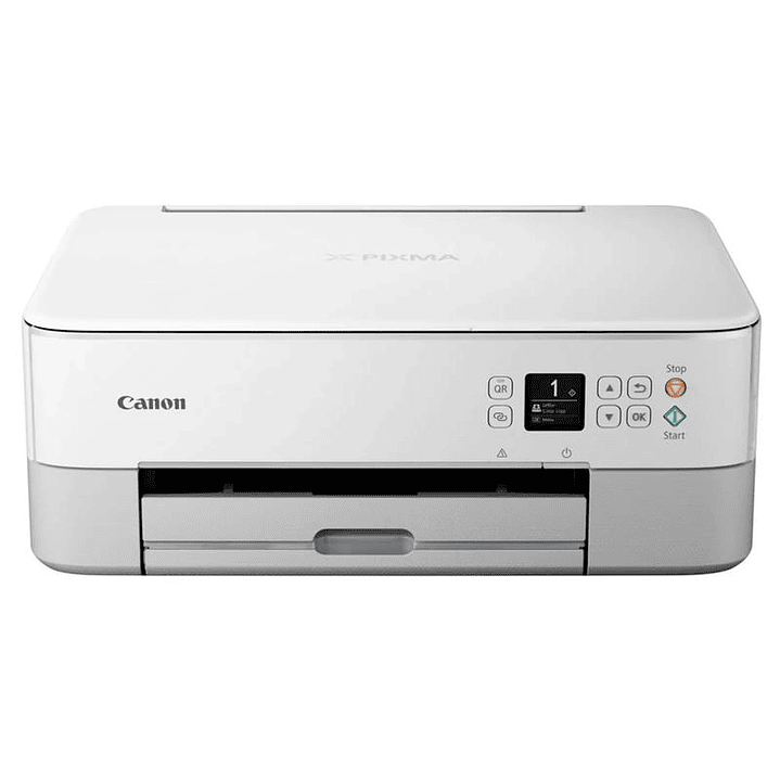 Canon Multifunción Pixma TS5351i Wifi Blanca 1