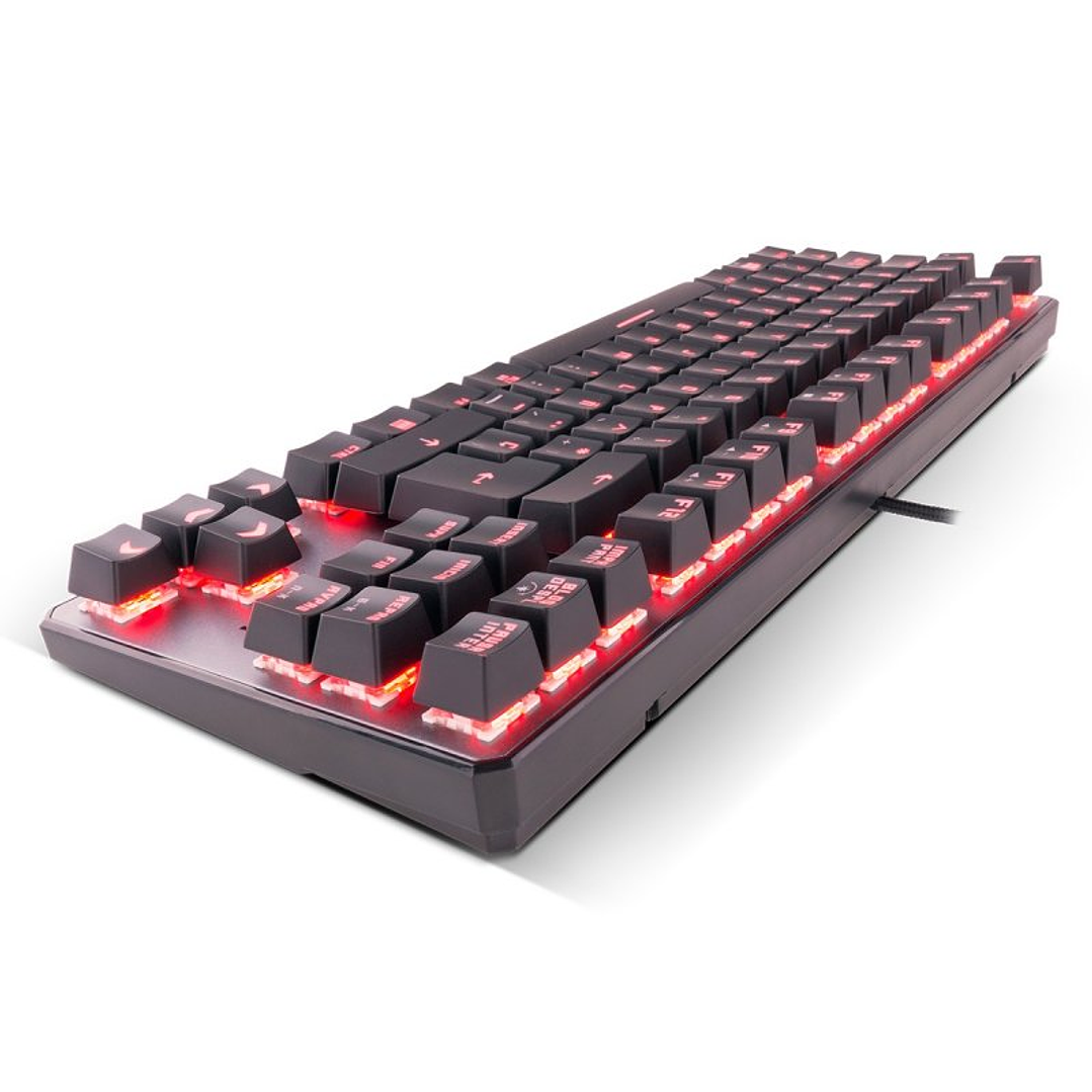 Krom Teclado mecánico RGB Krom KERNEL TKL (ten-key 3