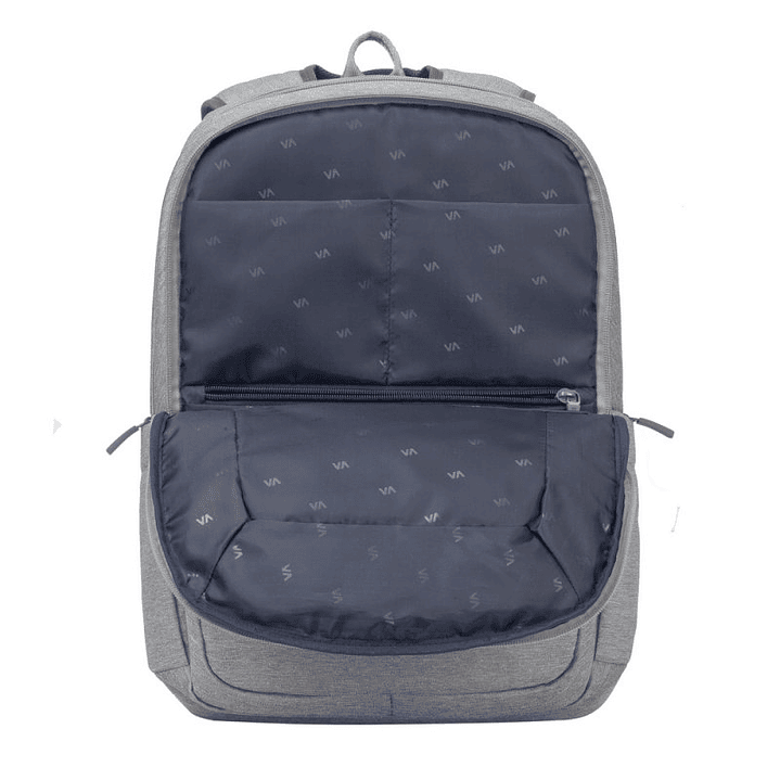RIVACASE 7760 Grey Suzuka Mochila 15,6