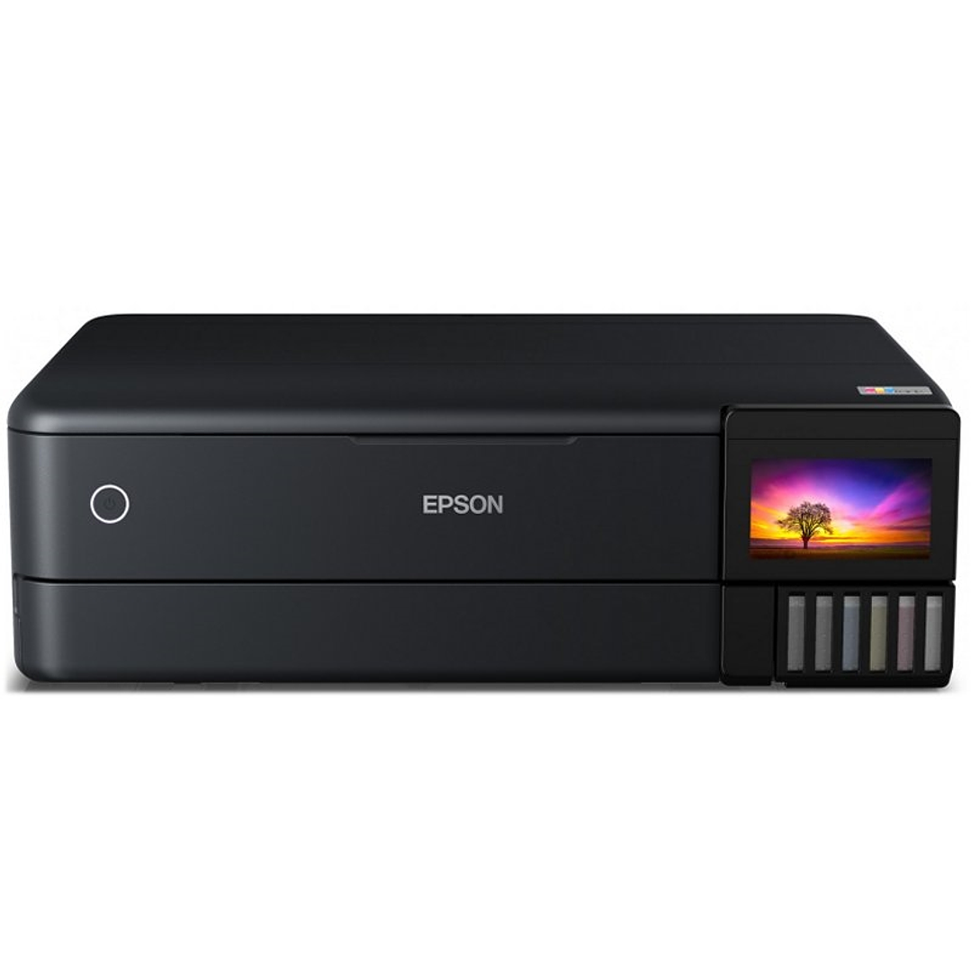 Epson Multifunción Ecotank ET-8550 1
