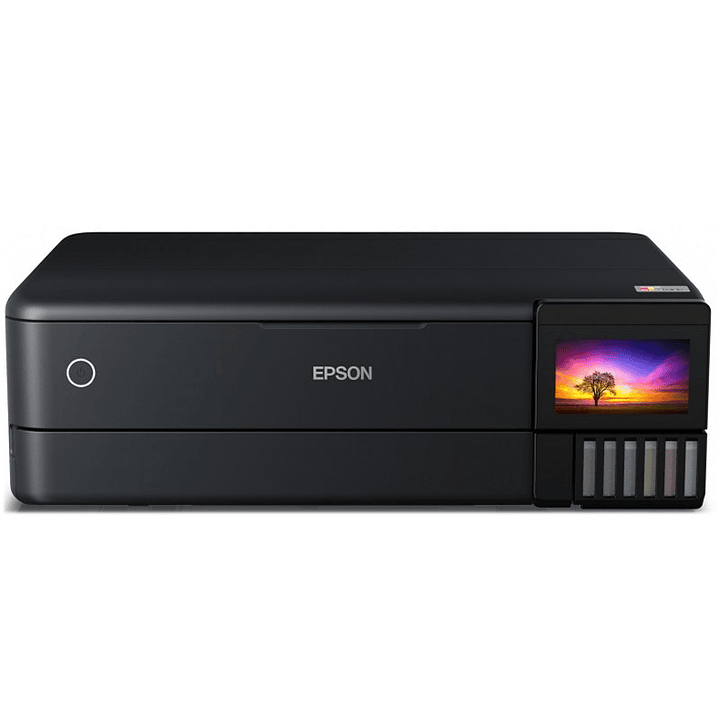 Epson Multifunción Ecotank ET-8550 1