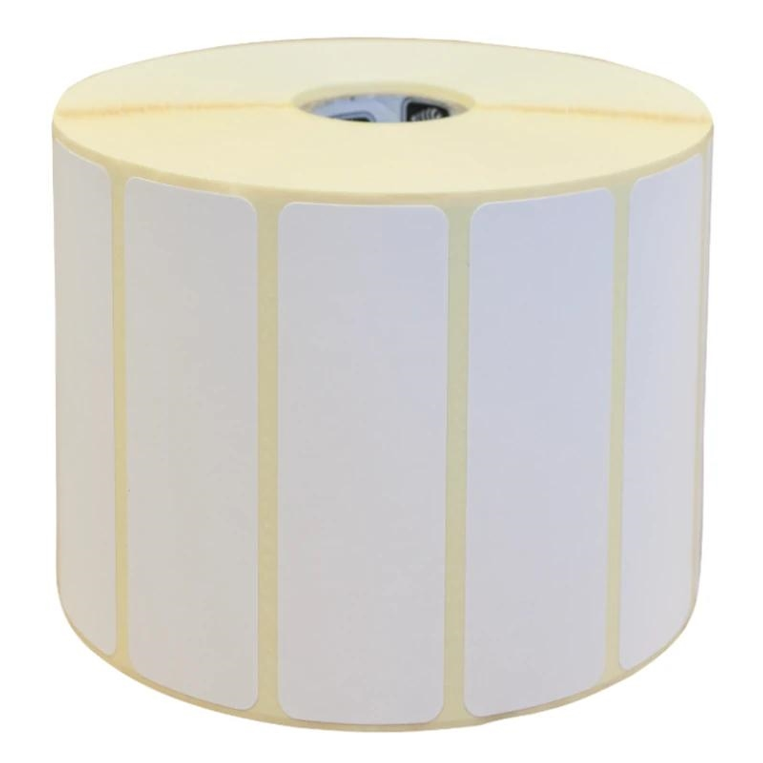 Zebra Caja de 12 rollos etiquetas 76 x 51 mm 1