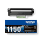 Brother Tóner TN1150 Negro - Thumbnail 4