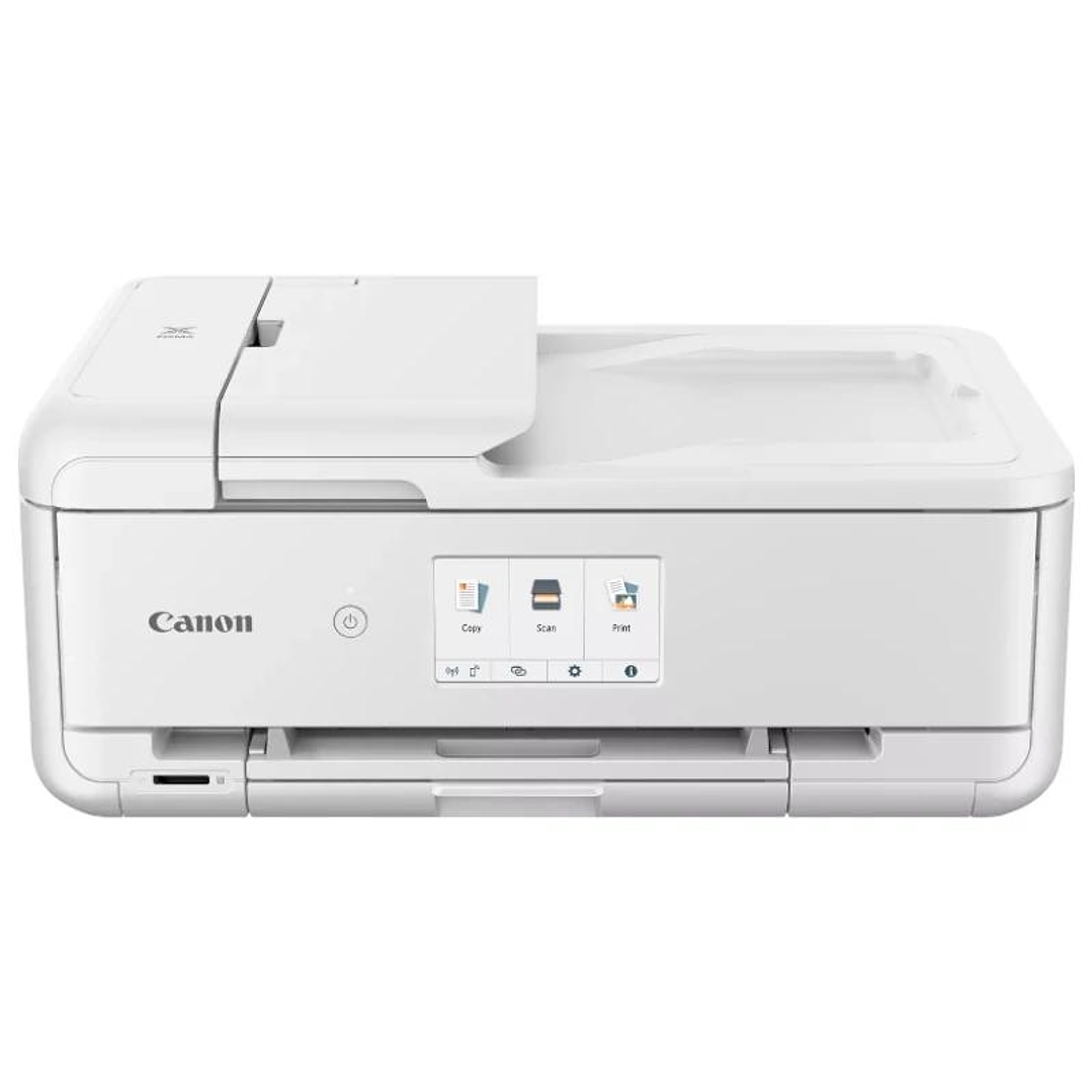 Canon Multifunción Pixma TS9551Ca A3 Blanca 1