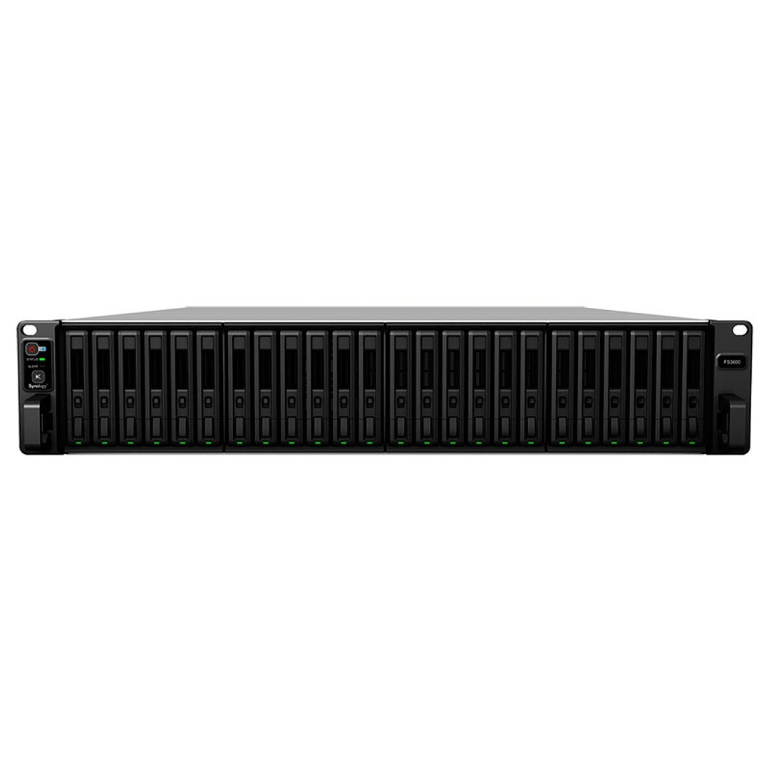 Synology FS3600 NAS 24Bay Flash Station 1