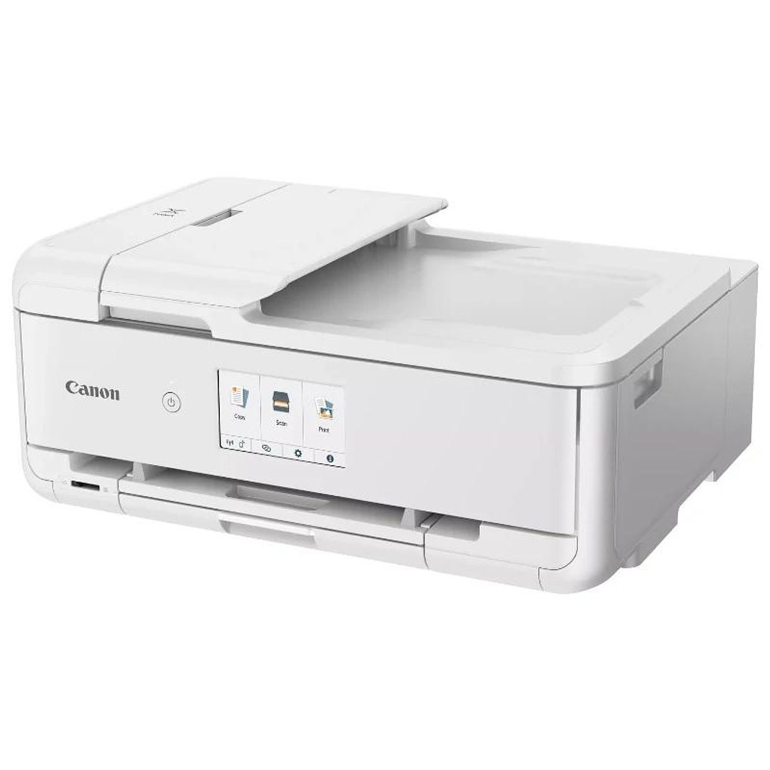 Canon Multifunción Pixma TS9551Ca A3 Blanca 3