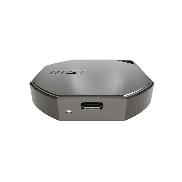 MSI SSD Externo Datamag 40Gbps 1Tb 4000MB-s USB4 2