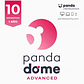 Panda Dome Advanced 10 lic 1A ESD - Miniatura 1