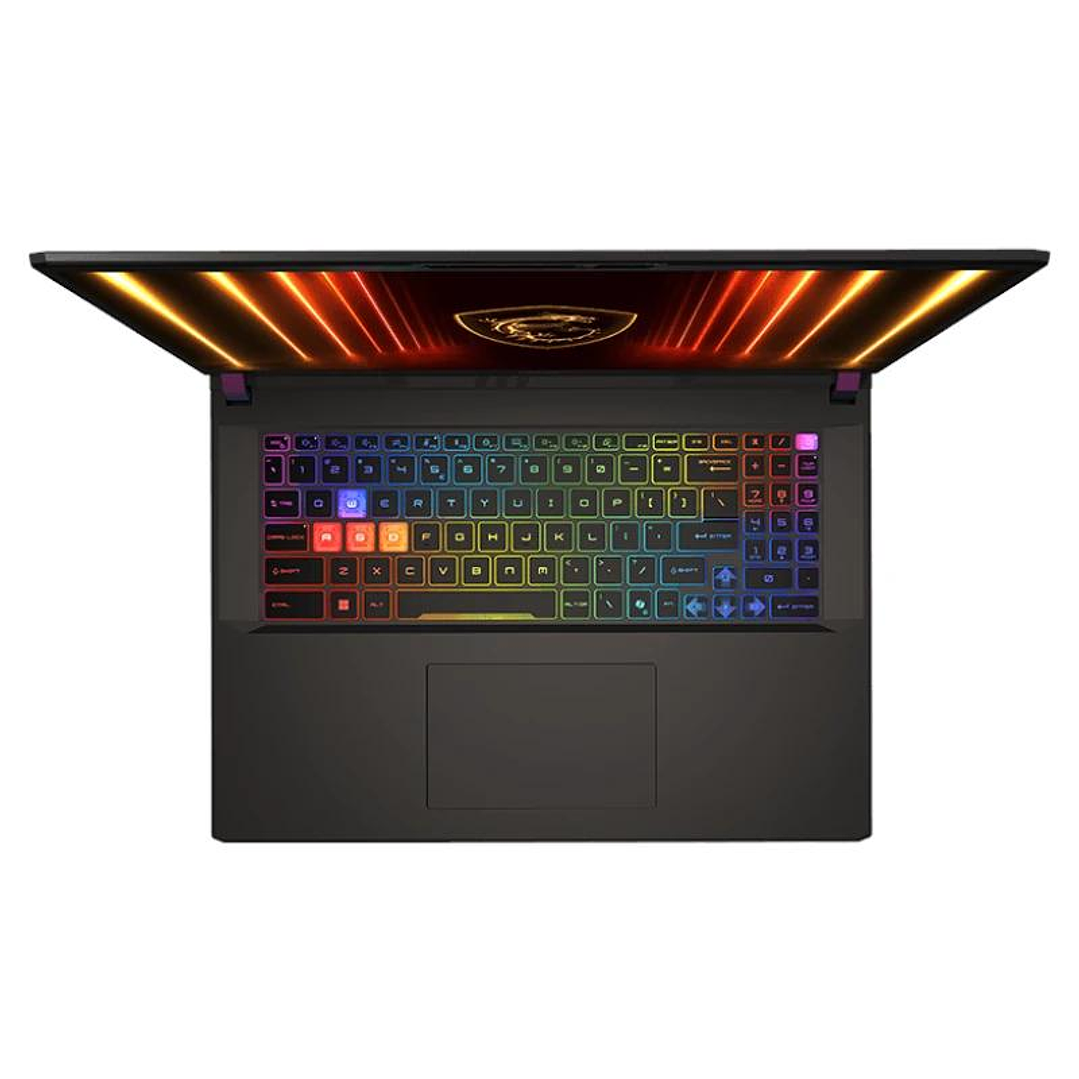 MSI Vector A16HX-054XES AMD R9 64 1TB 5080 DOS 16