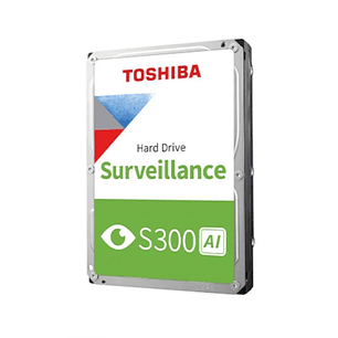 Toshiba N300 NAS HDWG51EUZSVA 14TB 3.5