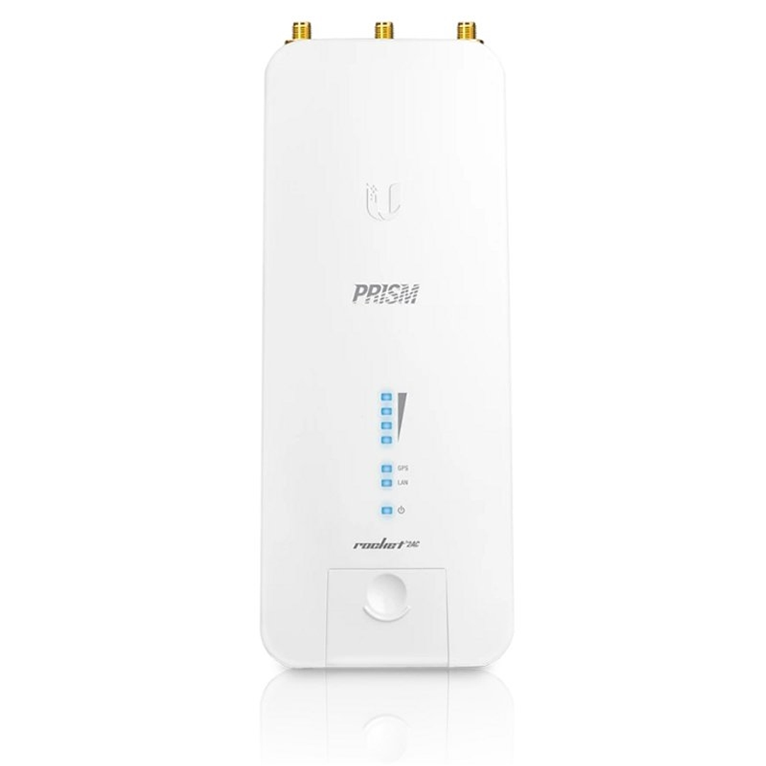 Ubiquiti Rocket AC R2AC-PRISM 2.4GHz 1xGbE 1